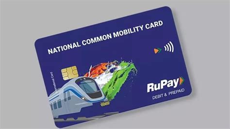 what is smart national common mobility card|National Common Mobility Card: Everything explained .